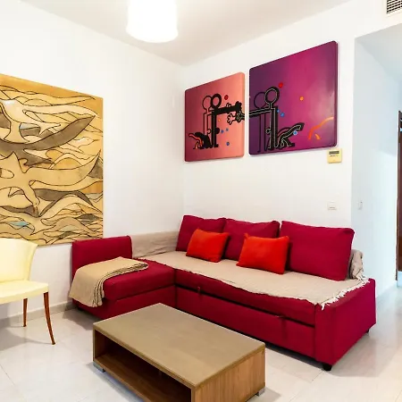 Apartment Holi-rent Antillano Campos *
