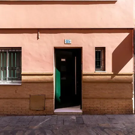 Apartment Holi-rent Antillano Campos Seville