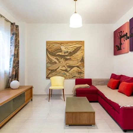 Apartment Holi-rent Antillano Campos Seville