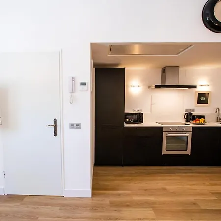 Apartment Doctor Eusebio Leon Seville