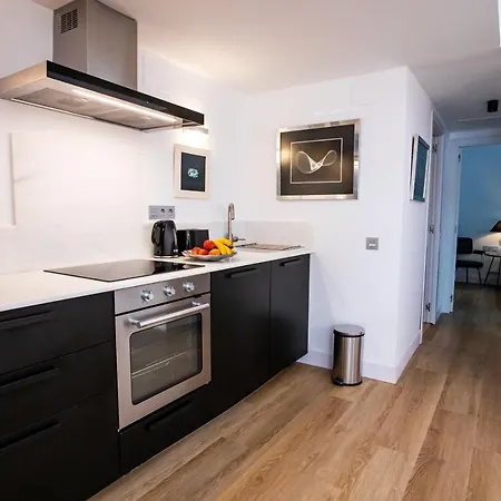 Doctor Eusebio Leon Apartment Seville