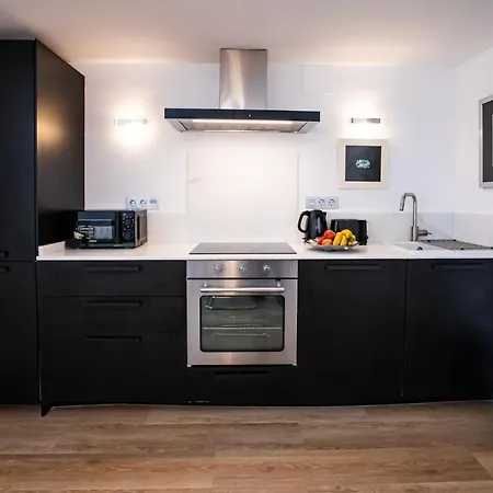 Appartement Doctor Eusebio Leon