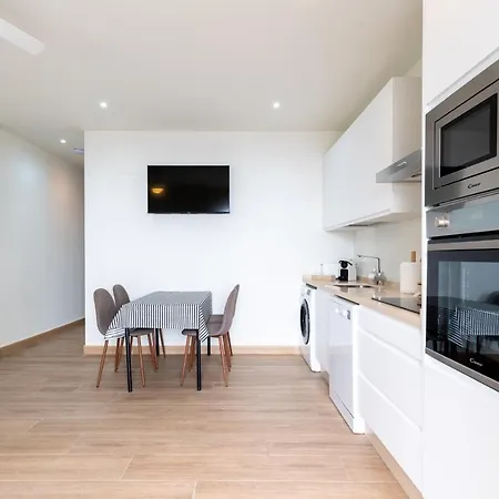 Apartamento Cervantes 17 Sevilla