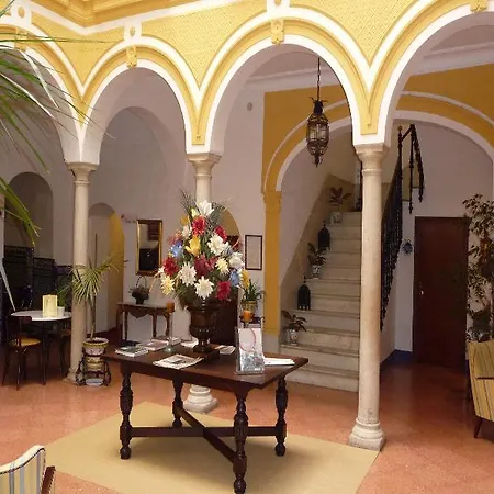 Abanico Casa Palacio 3* סביליה