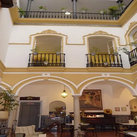 Abanico Casa Palacio מלון סביליה