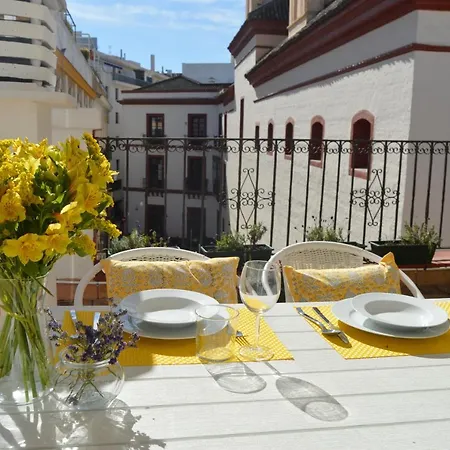 Apartment Isg Precioso Atico Con Terraza Privada En El Centro *
