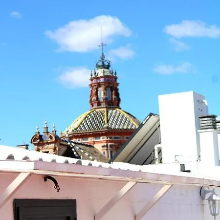 Center San Eloy Seville