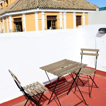 Center San Eloy Guest house *
