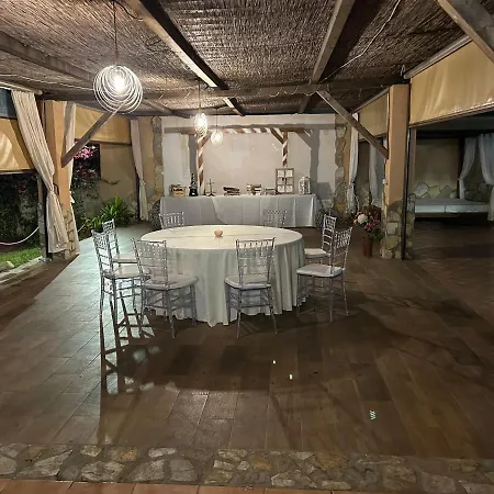 Villa Balcon Buenavista Siviglia