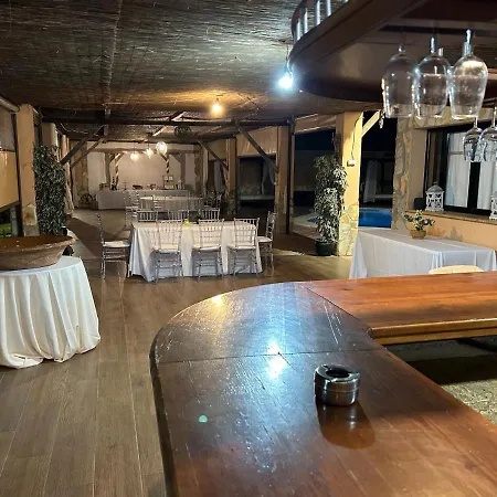 Balcon Buenavista Villa Siviglia