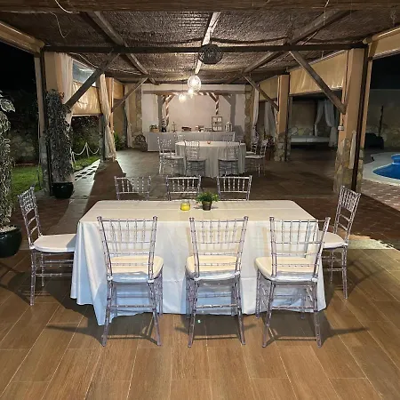 Villa Balcon Buenavista *
