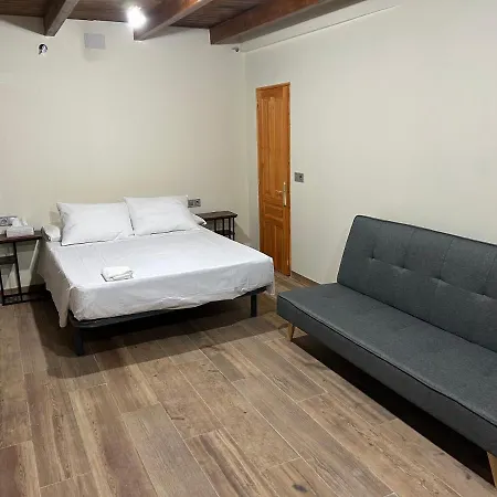 Villa Balcon Buenavista *