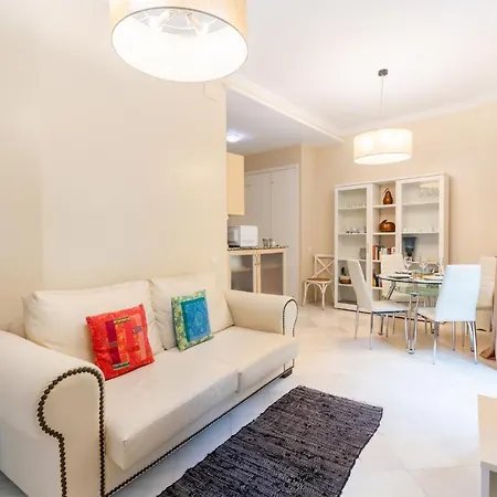 Precioso Y Moderno Apartamento En Centro De Apartment Seville