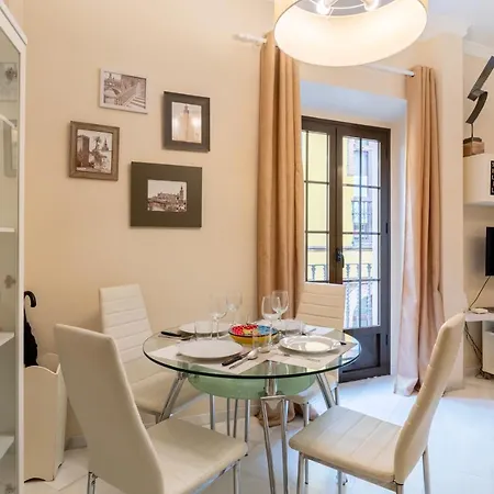 Precioso Y Moderno Apartamento En Centro De * Seville