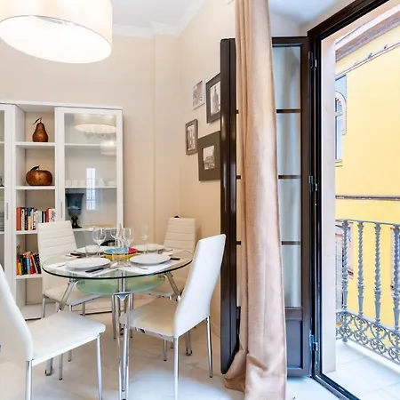 Precioso Y Moderno Apartamento En Centro De