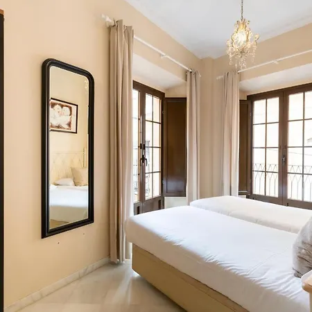Precioso Y Moderno Apartamento En Centro De * Seville