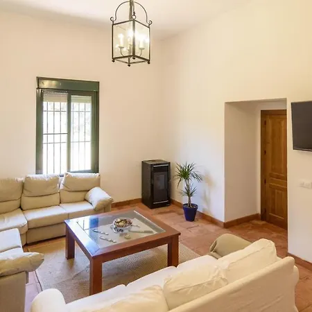 Holiday home Finca Rural Gorriones El Castillo De Guardas By Ruralidays Seville