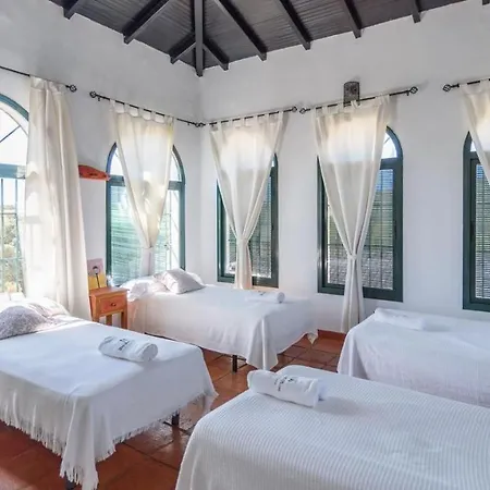 Finca Rural Gorriones El Castillo De Guardas By Ruralidays Holiday home Seville
