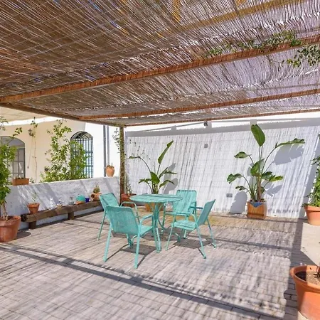 Holiday home Finca Rural Gorriones El Castillo De Guardas By Ruralidays Seville