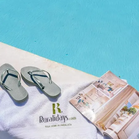 Holiday home Finca Rural Gorriones El Castillo De Guardas By Ruralidays Seville