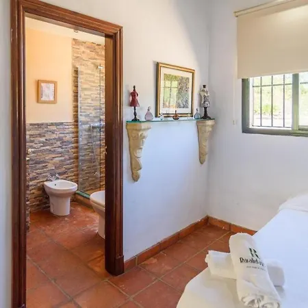 Finca Rural Gorriones El Castillo De Guardas By Ruralidays Holiday home Seville