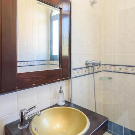 Holiday home Finca Rural Gorriones El Castillo De Guardas By Ruralidays Seville