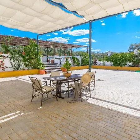 Finca Rural Gorriones El Castillo De Guardas By Ruralidays Holiday home *