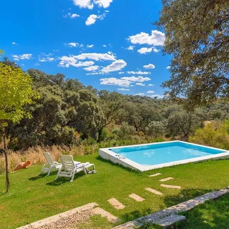 Finca Rural Gorriones El Castillo De Guardas By Ruralidays Holiday home *