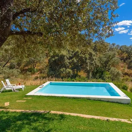 Finca Rural Gorriones El Castillo De Guardas By Ruralidays Seville