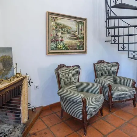 Holiday home Finca Rural Gorriones El Castillo De Guardas By Ruralidays *
