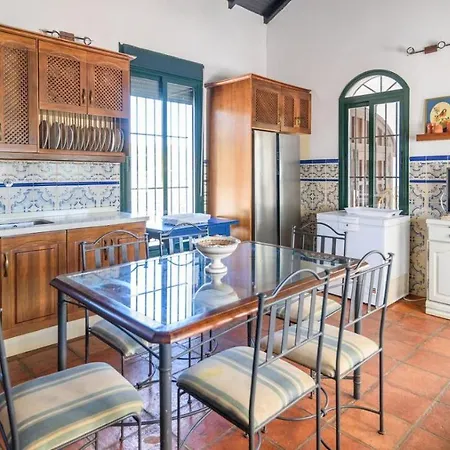 Finca Rural Gorriones El Castillo De Guardas By Ruralidays Seville