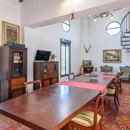 Holiday home Finca Rural Gorriones El Castillo De Guardas By Ruralidays