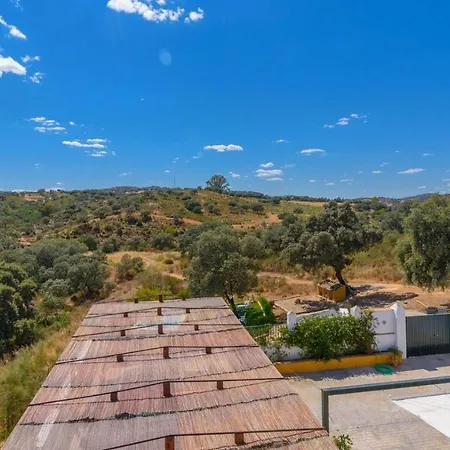 Holiday home Finca Rural Gorriones El Castillo De Guardas By Ruralidays Seville