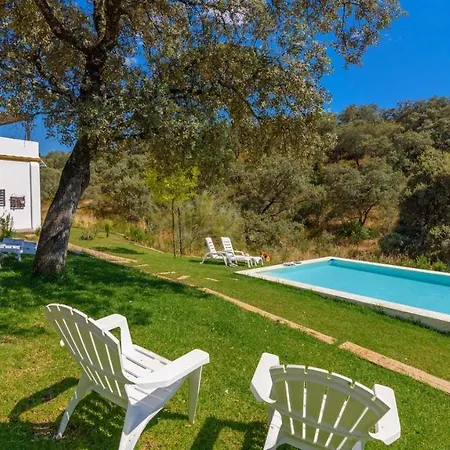 Holiday home Finca Rural Gorriones El Castillo De Guardas By Ruralidays Seville