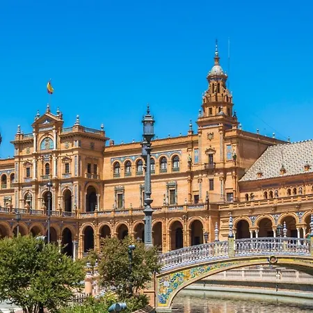 Appartement Feria Apartment, Near Plaza Espana
