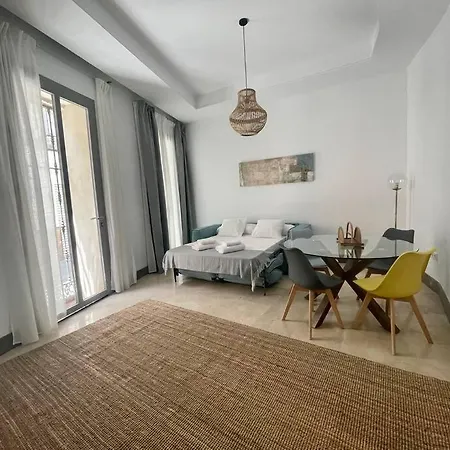 Appartement J21 By Cathedral Alcazar Séville