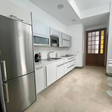 Apartment J21 By Cathedral Alcazar *