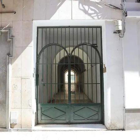 Rentalsevilla Alfonso Xii Ii Apartment *