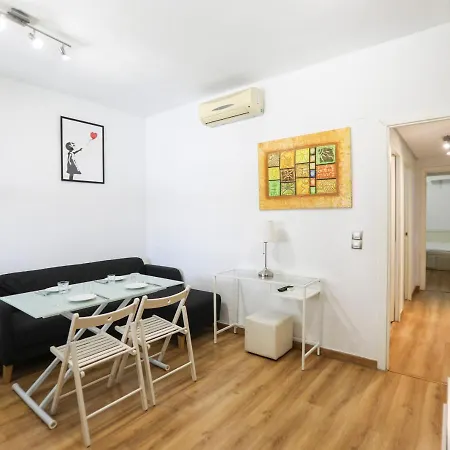 Appartement Rentalsevilla Alfonso Xii Ii *