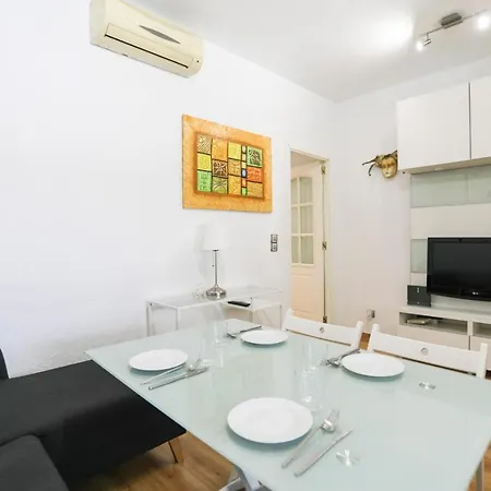 Rentalsevilla Alfonso Xii Ii Appartement Séville