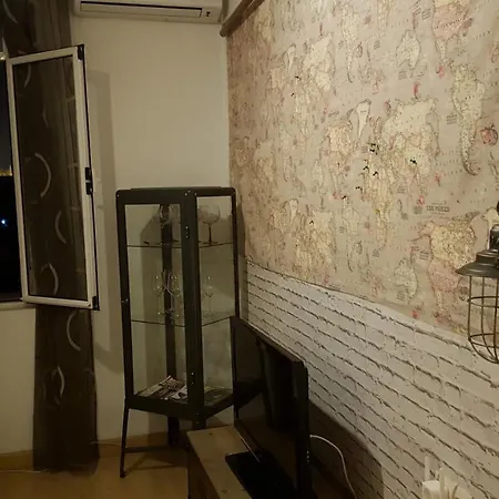 Hsh Campana Apartment Seville