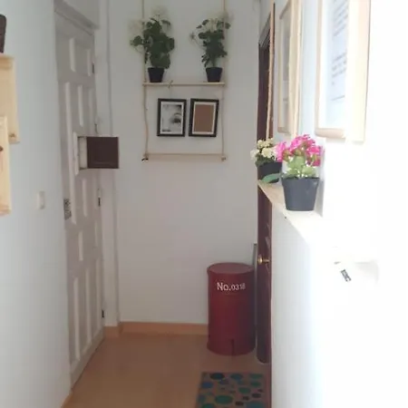 Hsh Campana Apartment Seville