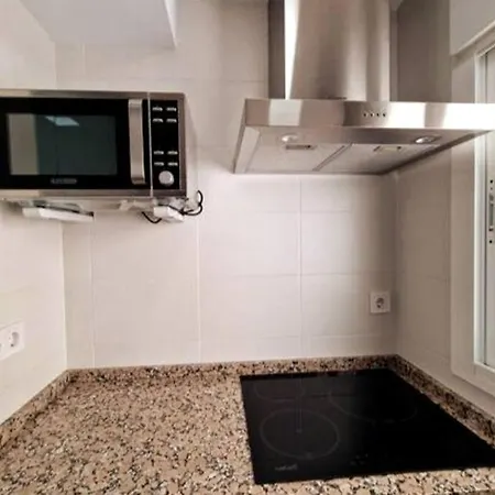 Apartamento Moderno Zona Nervion. Wifi/ac Sevilla