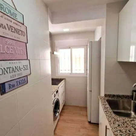 Apartamento Moderno Zona Nervion. Wifi/ac *