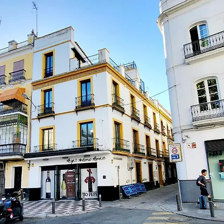 Апартаменты Reservaloen Terrazas De La Catedral