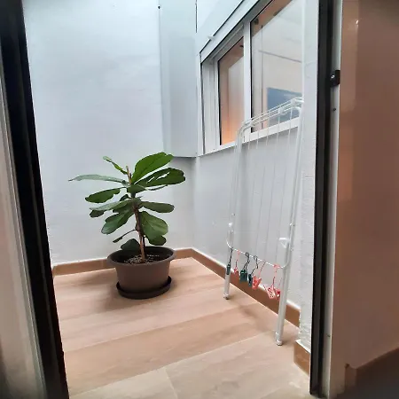 Lovely Center - Alameda Sunny Terrace *