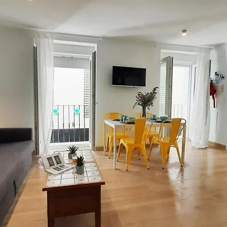 Lovely Center - Alameda Sunny Terrace *