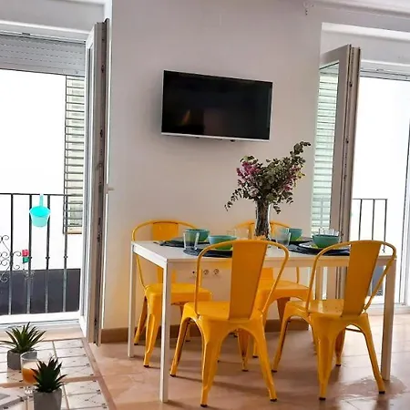 Lovely Center - Alameda Sunny Terrace Seville