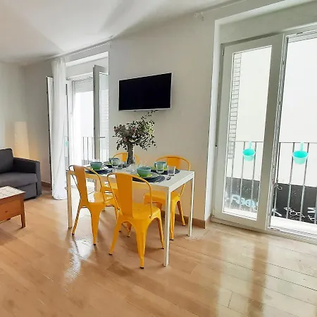 Lovely Center - Alameda Sunny Terrace *