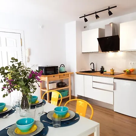 Lovely Center - Alameda Sunny Terrace Seville
